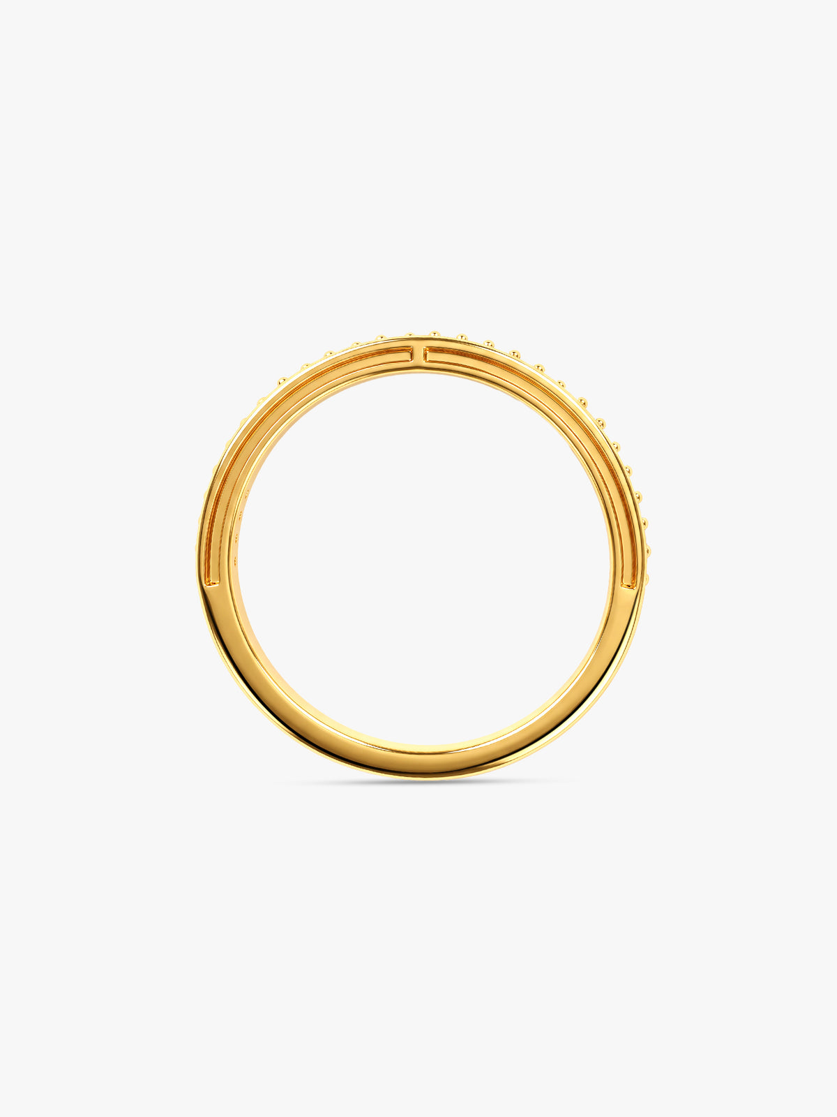 Golden Solenas Ring (Size 12)