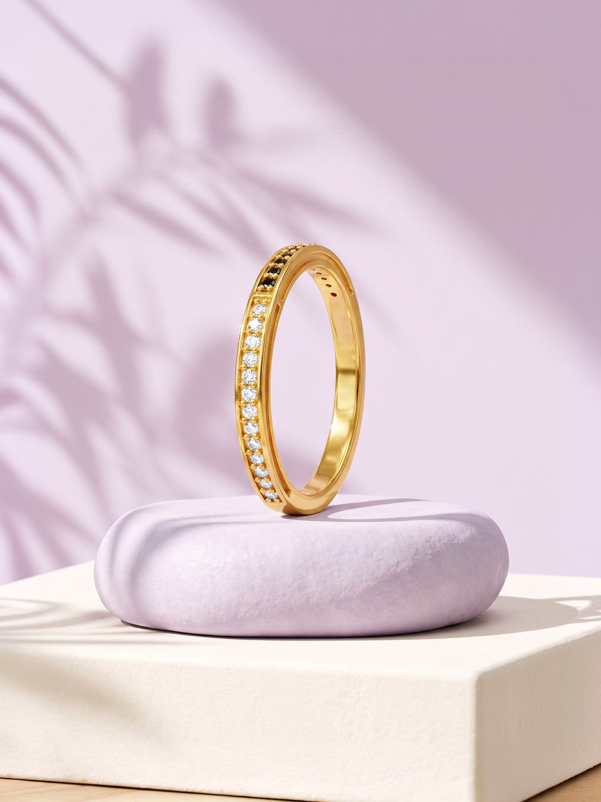 Golden Solenas Ring (Size 12)