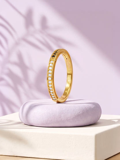 Golden Solenas Ring (Size 12)