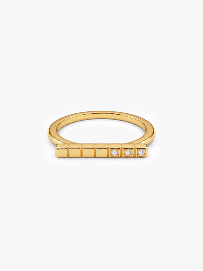 Golden Deianeira Ring (Size 12)