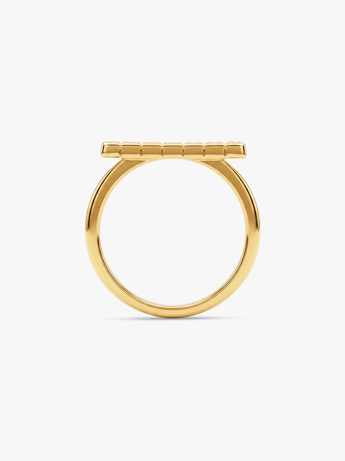 Golden Deianeira Ring (Size 12)