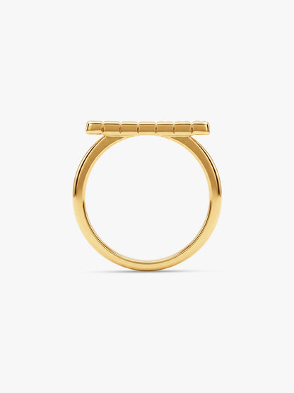 Golden Deianeira Ring (Size 12)