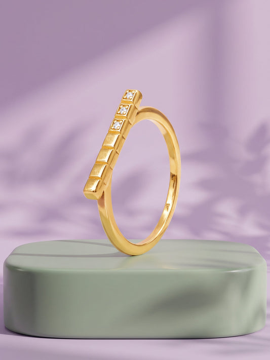 Golden Deianeira Ring (Size 12)