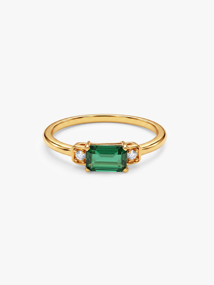 Golden Galine Ring (Size 12)