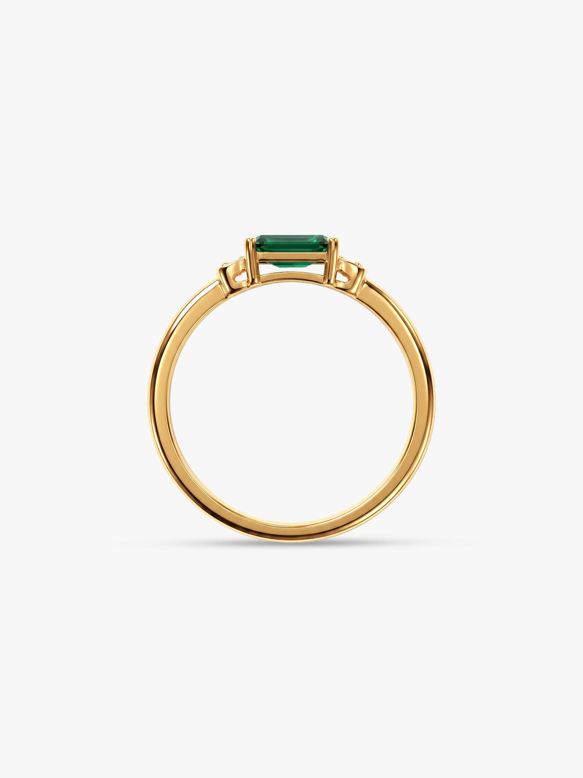 Golden Galine Ring (Size 12)
