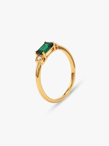 Golden Galine Ring (Size 12)