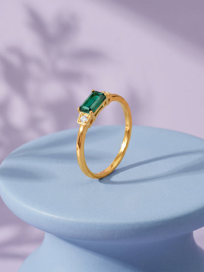 Golden Galine Ring (Size 12)