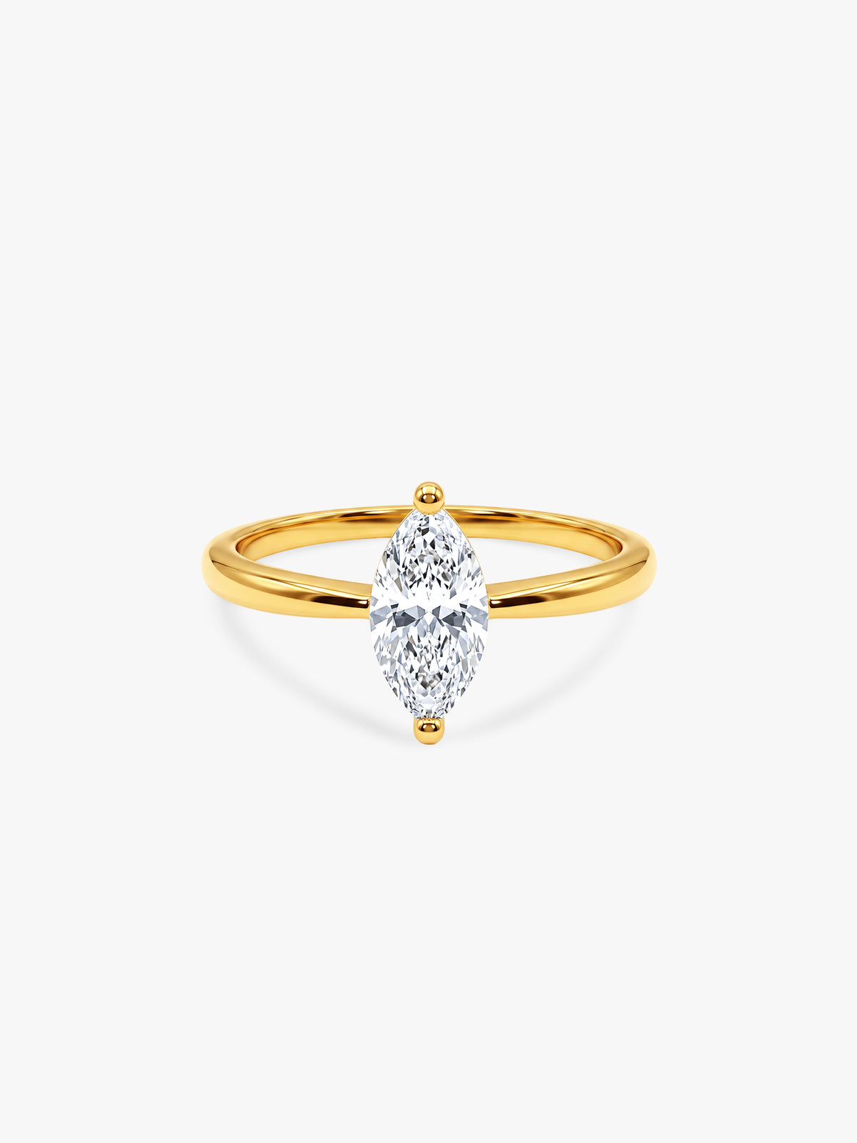 Golden Elowise Ring (Size 12)