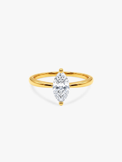 Golden Elowise Ring (Size 12)