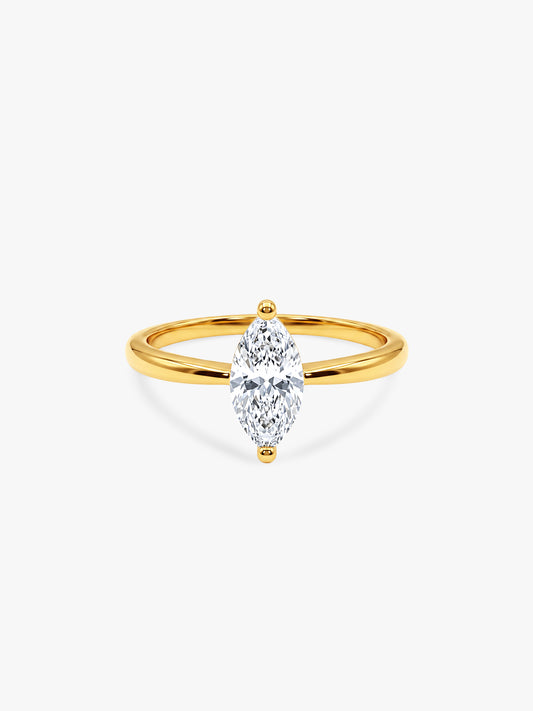 Golden Elowise Ring (Size 12)