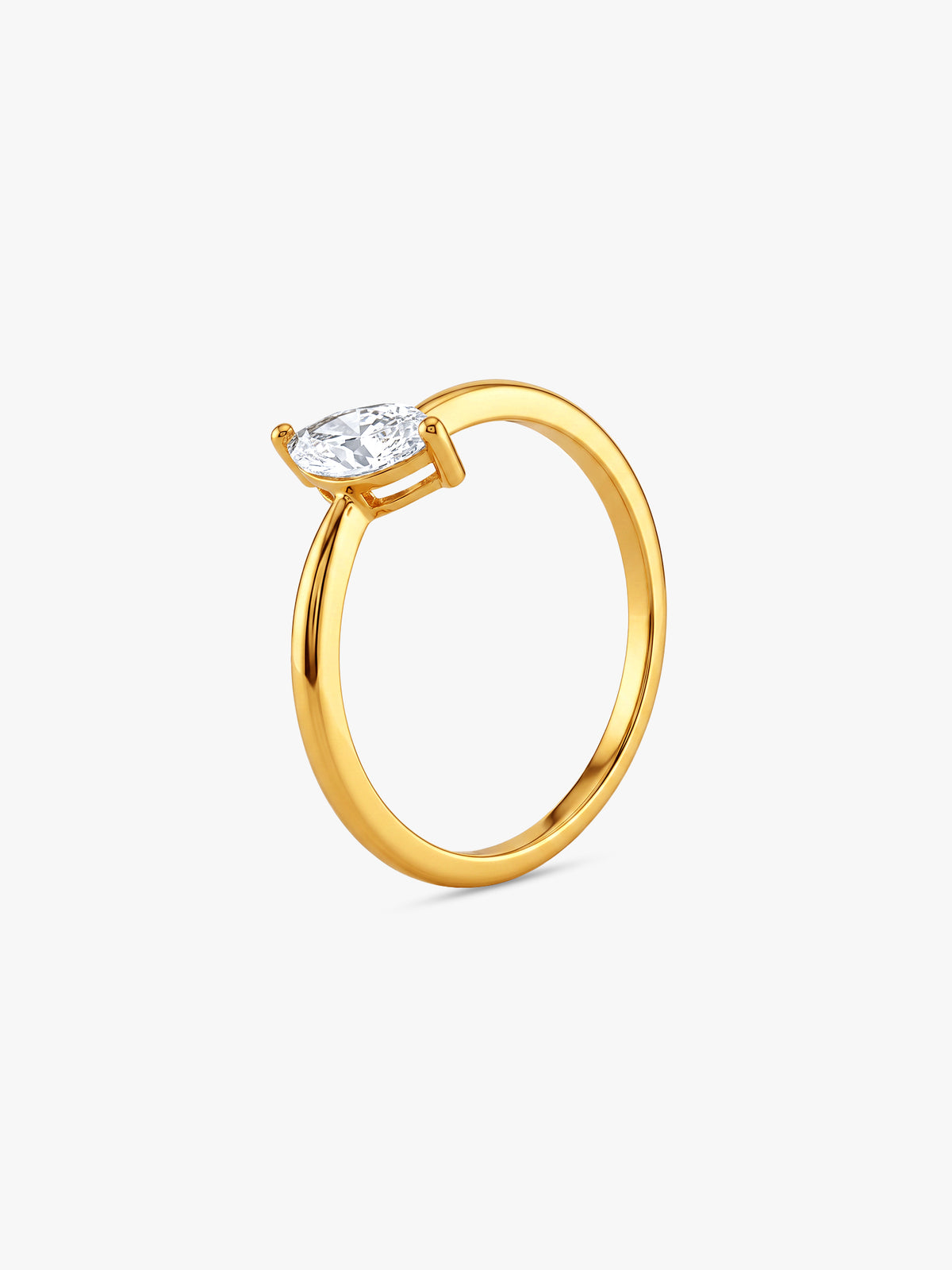 Golden Elowise Ring (Size 12)