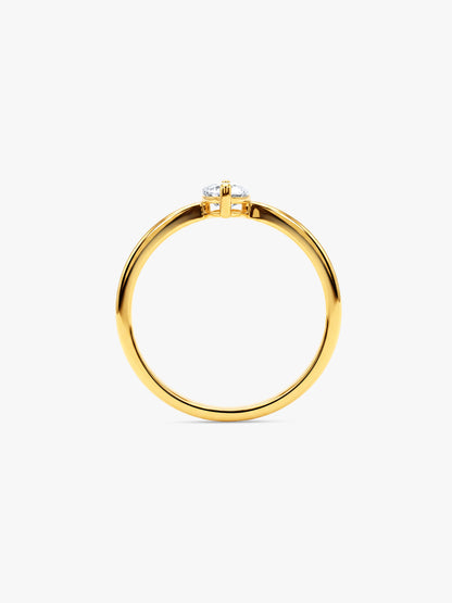 Golden Elowise Ring (Size 12)
