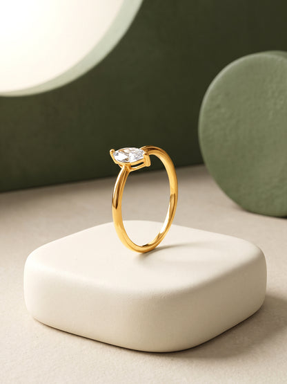 Golden Elowise Ring (Size 12)