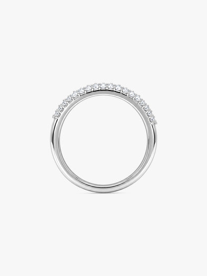 Silver Zarelle Ring (Size 12)