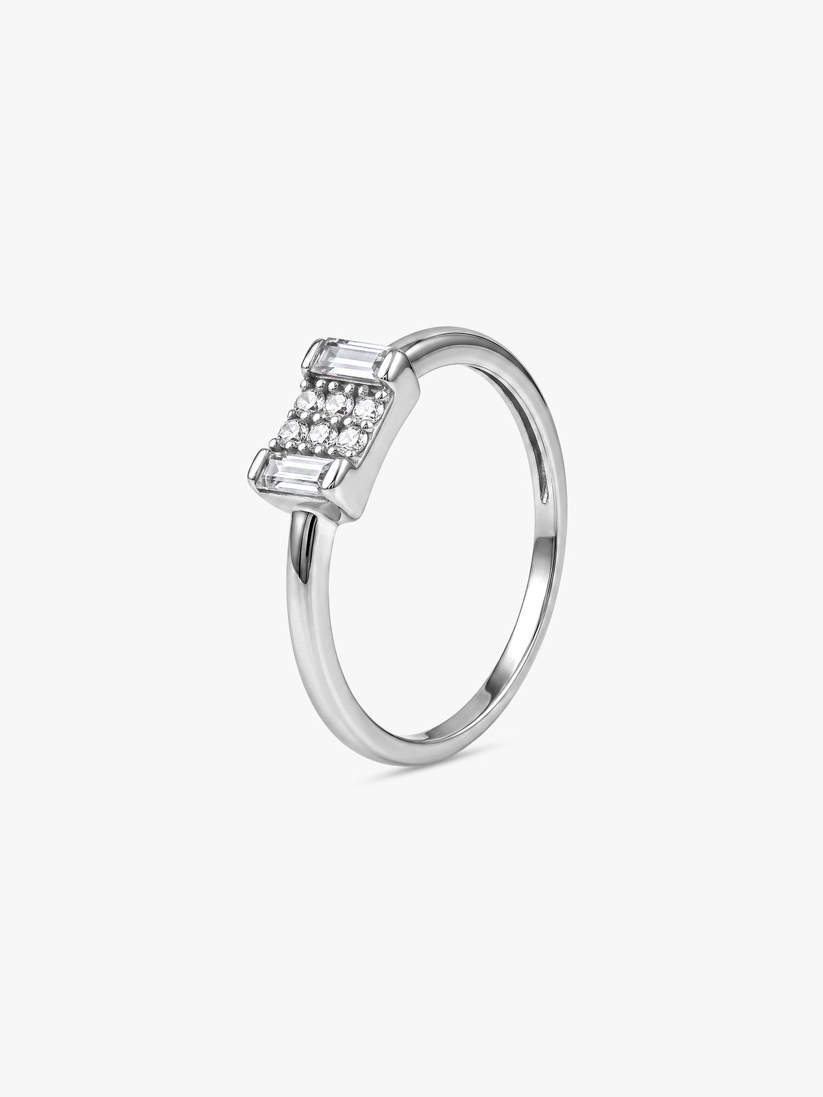 Silver Avielle Ring (Size 12)