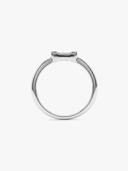 Silver Avielle Ring (Size 12)