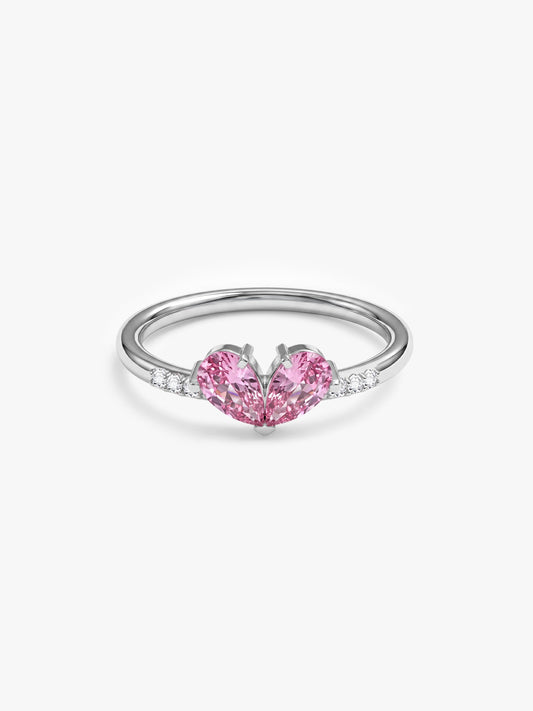 Silver Adora Ring (Size 12)
