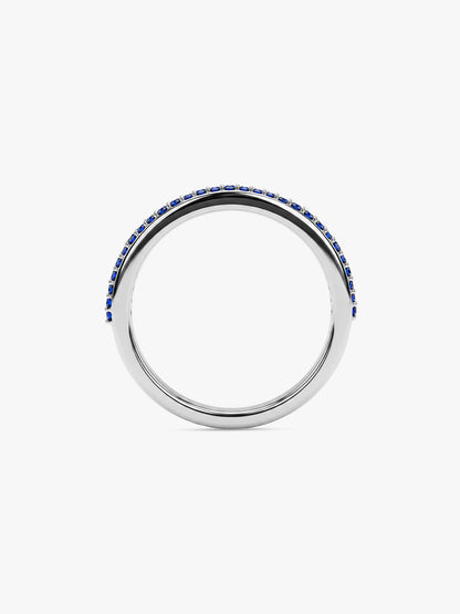 Silver Soledad Ring (Size 12)
