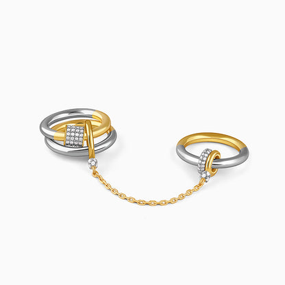 Dual Tone Double Ring