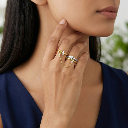 Dual Tone Double Ring