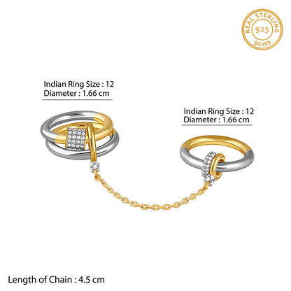 Dual Tone Double Ring