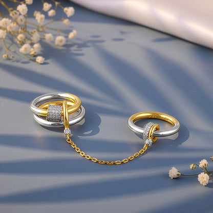 Dual Tone Double Ring