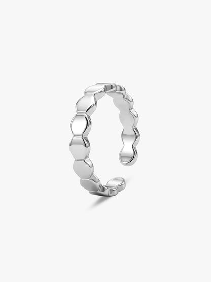 Silver Manisha Toe Rings