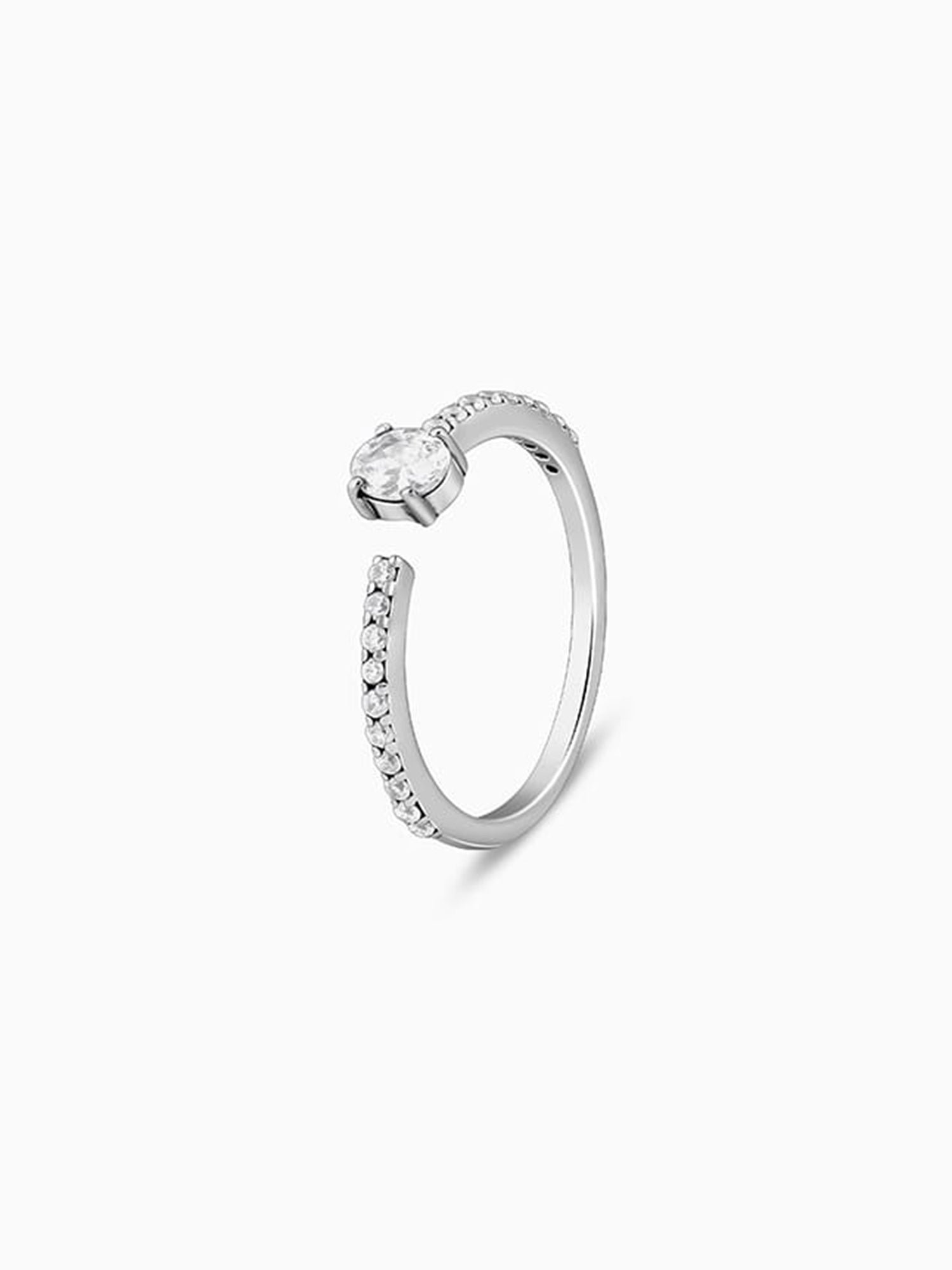 Oxidised Silver Pooja Toe Rings