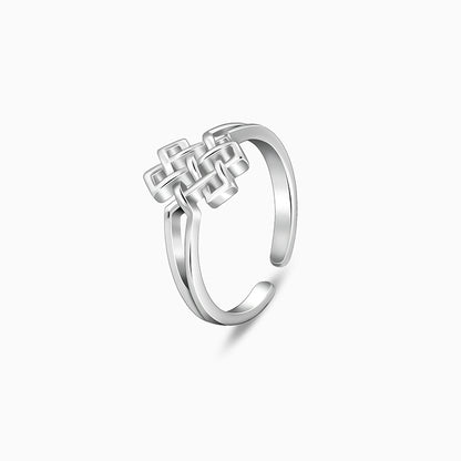 Silver Pema Toe Rings
