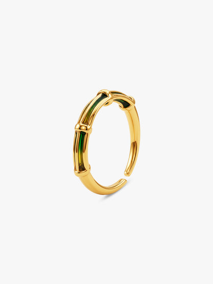 Golden Noorani Vibe Toe Rings