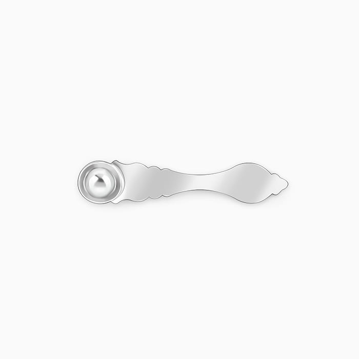 Silver Panchpatra Spoon