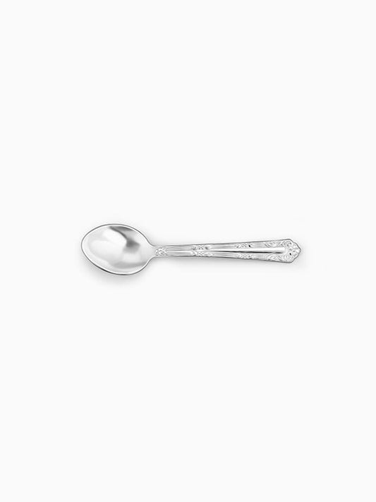 Silver Auspicious Pooja Spoon