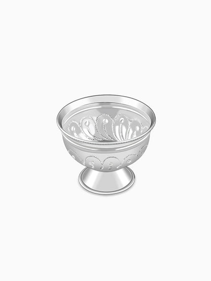 Silver Divine Bowl