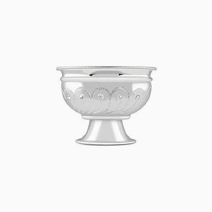 Silver Divine Bowl