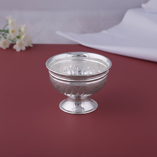 Silver Divine Bowl