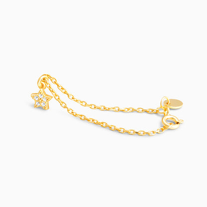 Golden Star Delight Watch Charm