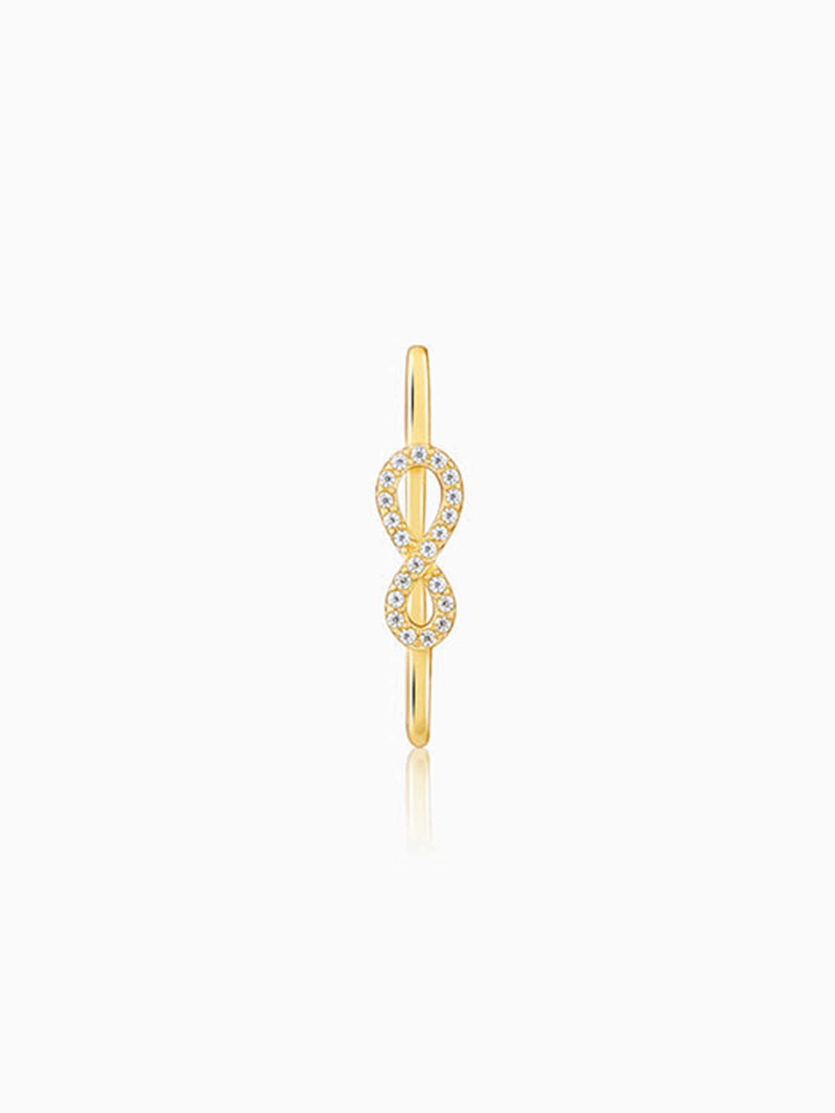 Golden Infinity Watch Band