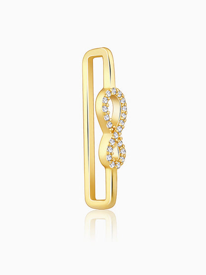 Golden Infinity Watch Band