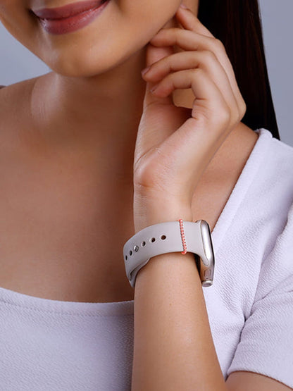 Rose Gold Classic Watch Band