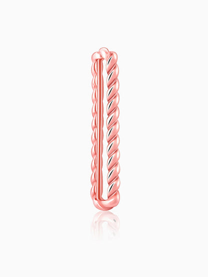 Rose Gold Classic Watch Band