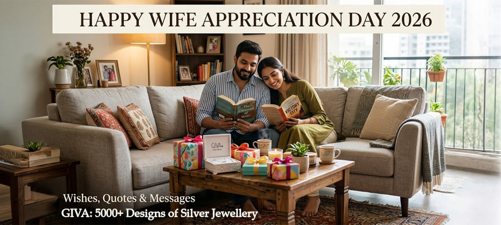 Wife Appreciation Day 2026: Wishes, Quotes & Messages