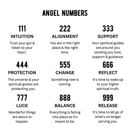 Golden Personalised Triple Numeric Necklace