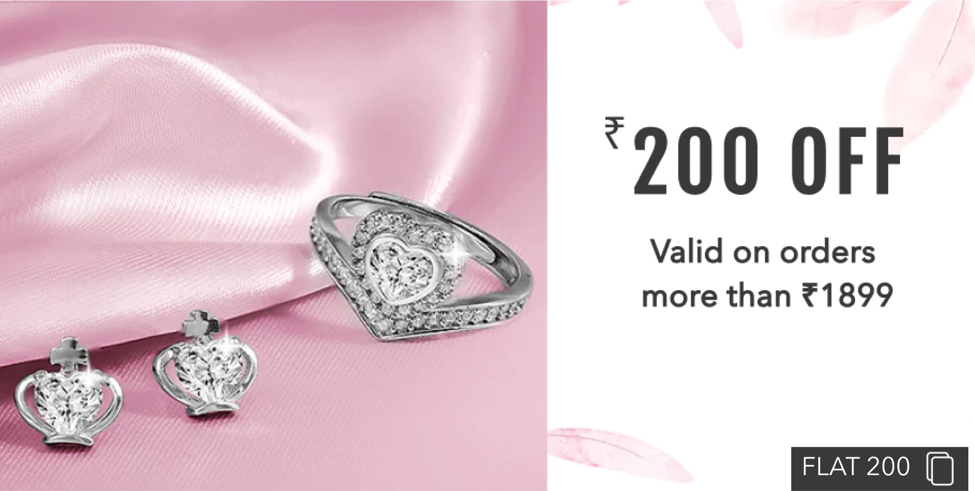 ₹200 OFF Valid on orders more than ₹1899