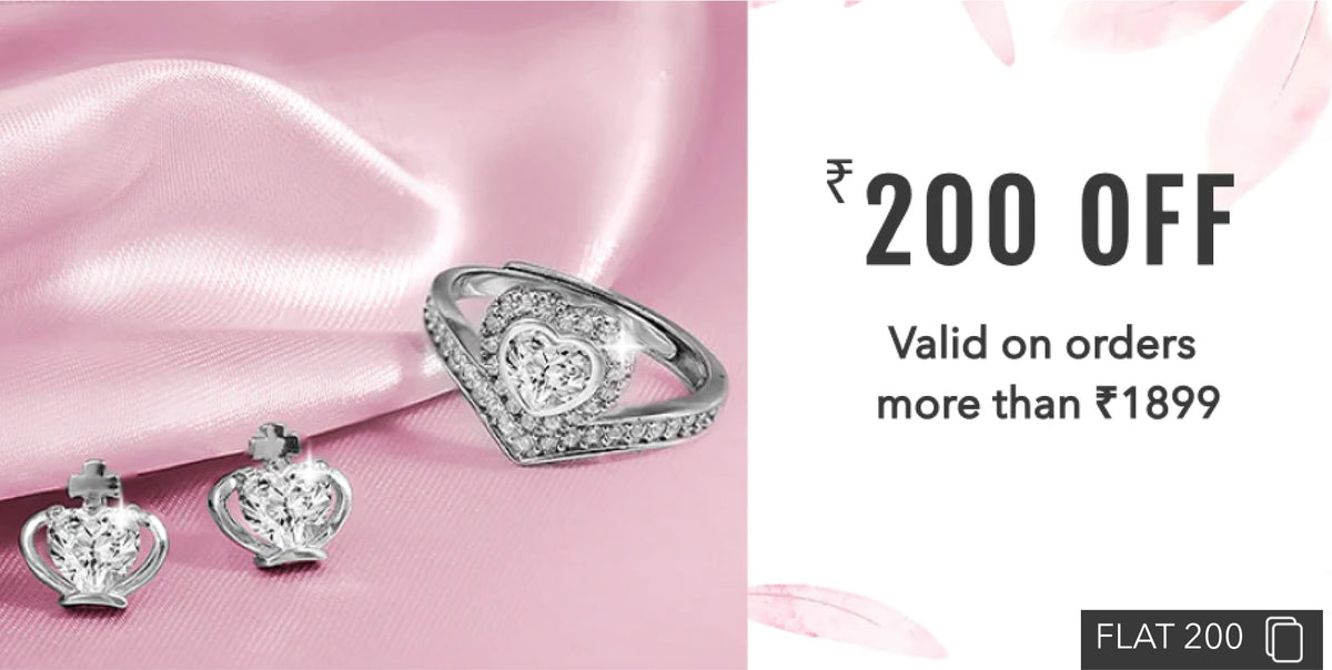 Offers & Promotions | Jewellery Deals & Discounts – GIVA