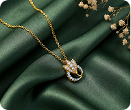 18K Gold