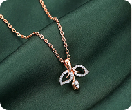 18K Rose Gold