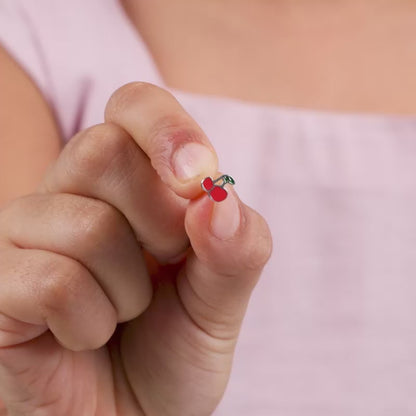 Silver Cherry Kids Set