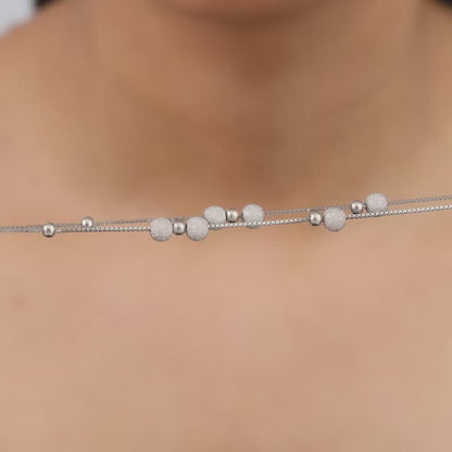 Silver Fabulous You Bracelet