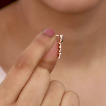 Rose Gold Lovely Bird Set