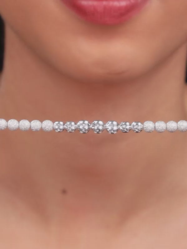 Silver Moonlight Bracelet